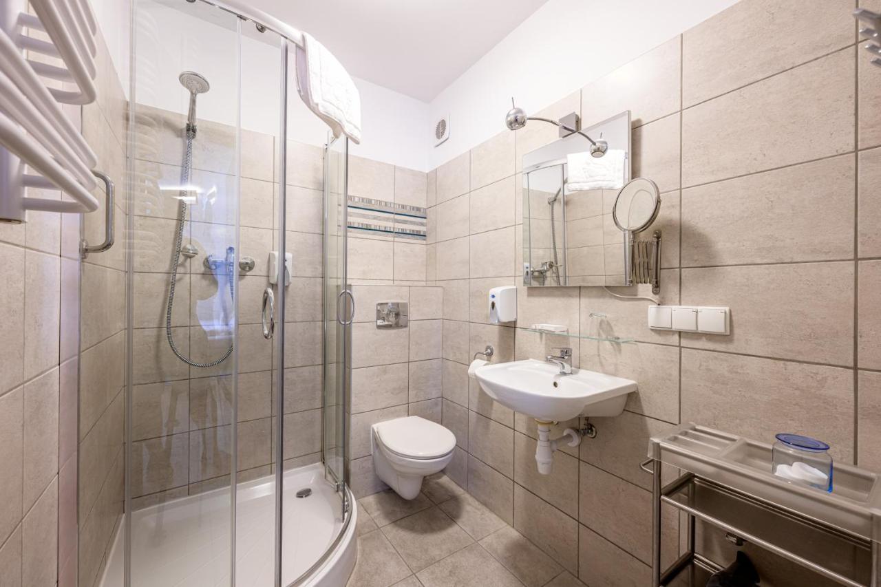 On/Set Aparthotel Krakkó Kültér fotó