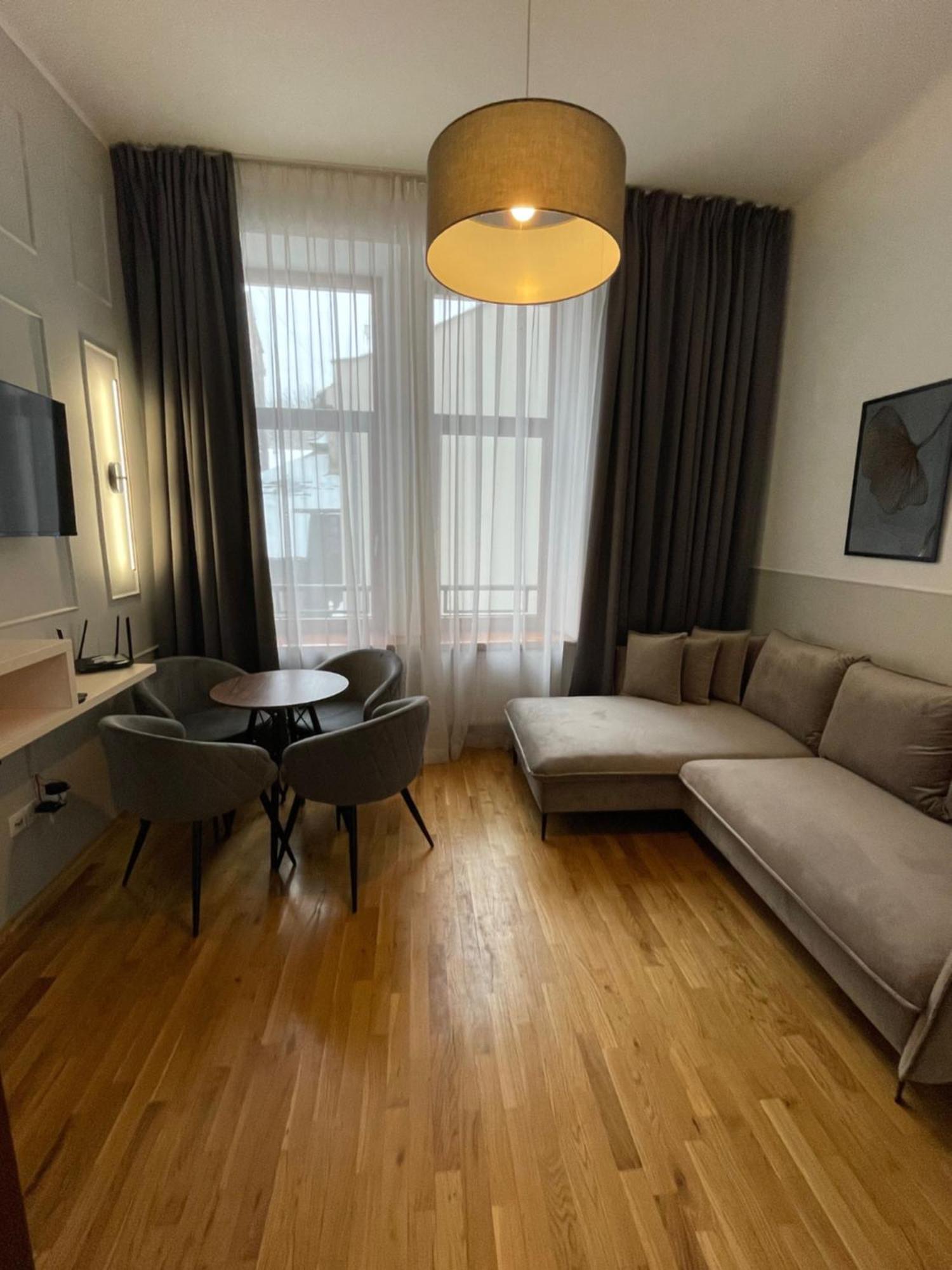 On/Set Aparthotel Krakkó Kültér fotó