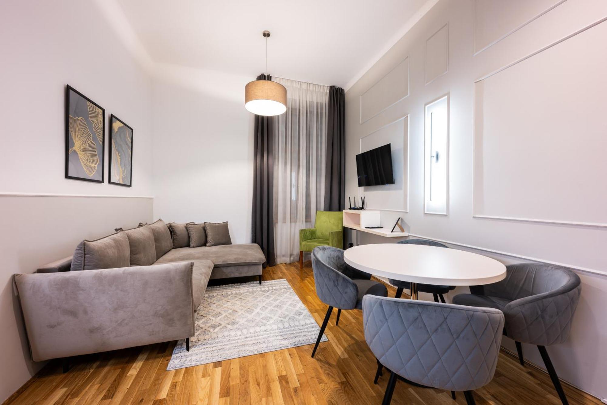On/Set Aparthotel Krakkó Kültér fotó